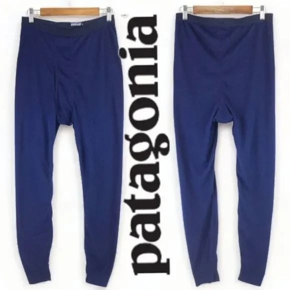 Men's Patagonia Thermal Leggings - Picture 1 of 5